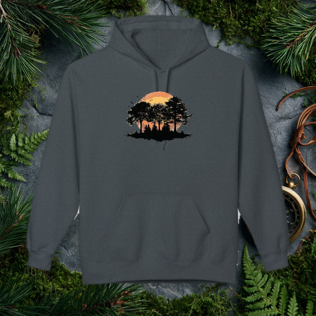 Dark Heather mockup