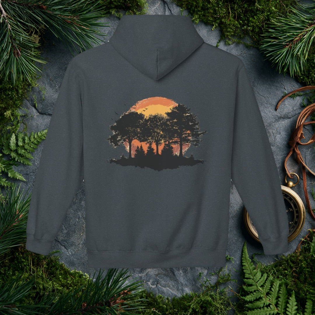 Dark Heather mockup (view 1)