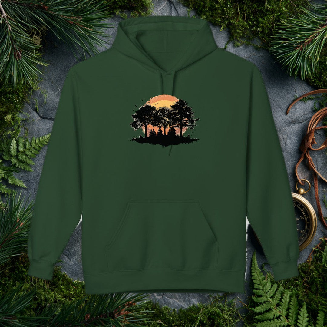 Forest Green mockup
