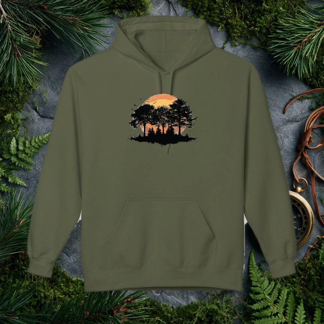 Military Green mockup