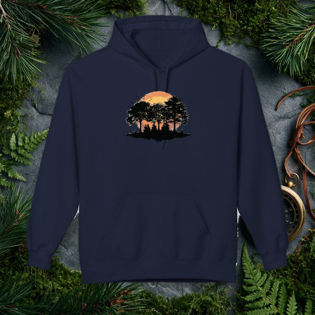 Navy mockup