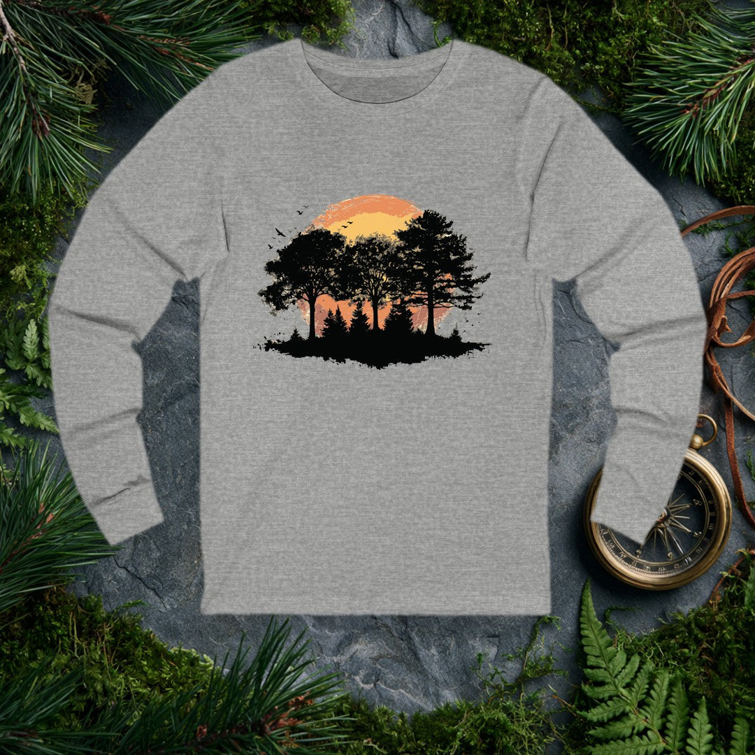 Athletic Heather mockup