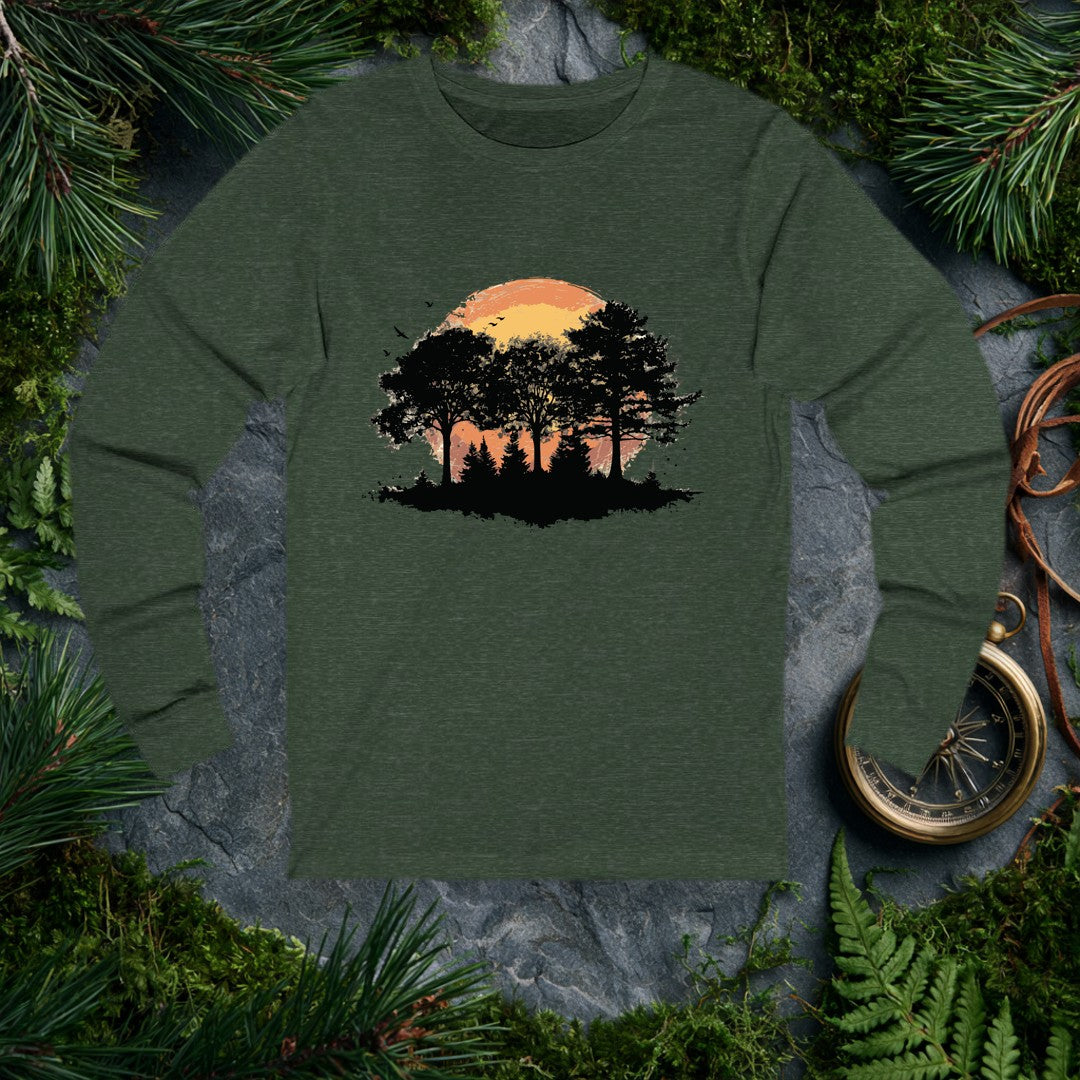 Heather Forest mockup