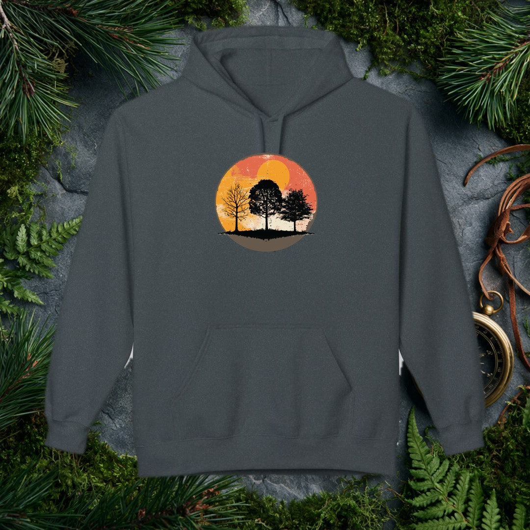 Dark Heather mockup