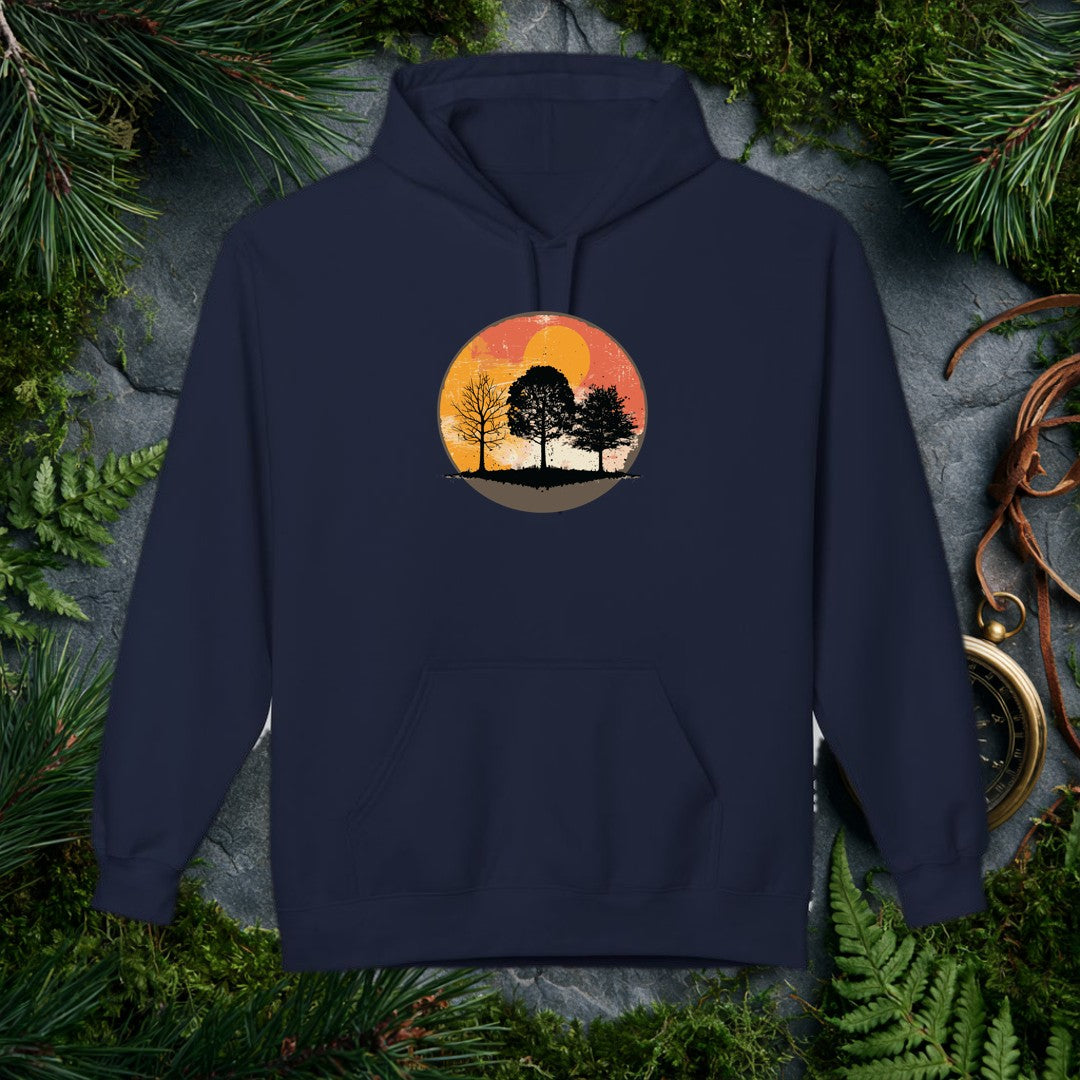 Navy mockup