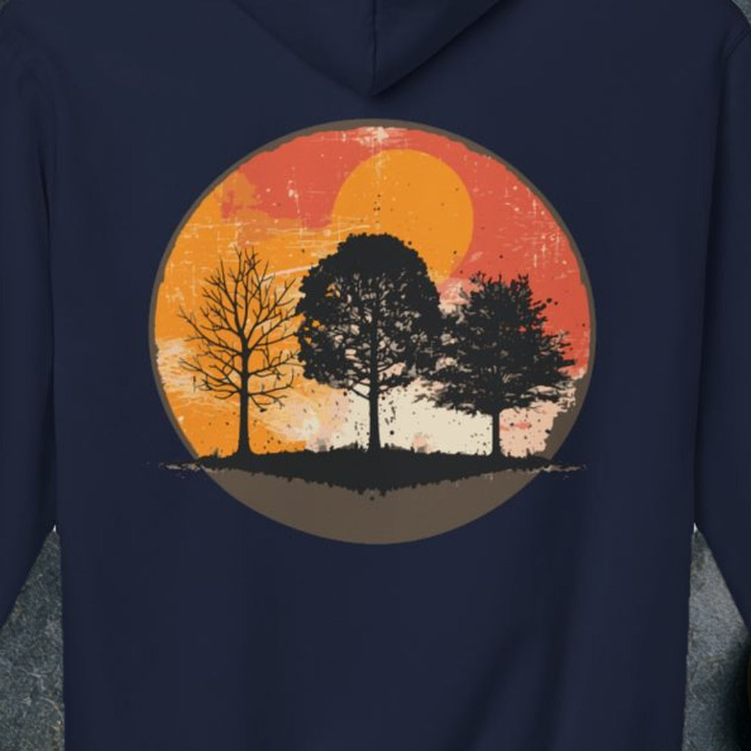 Navy mockup (view 3)