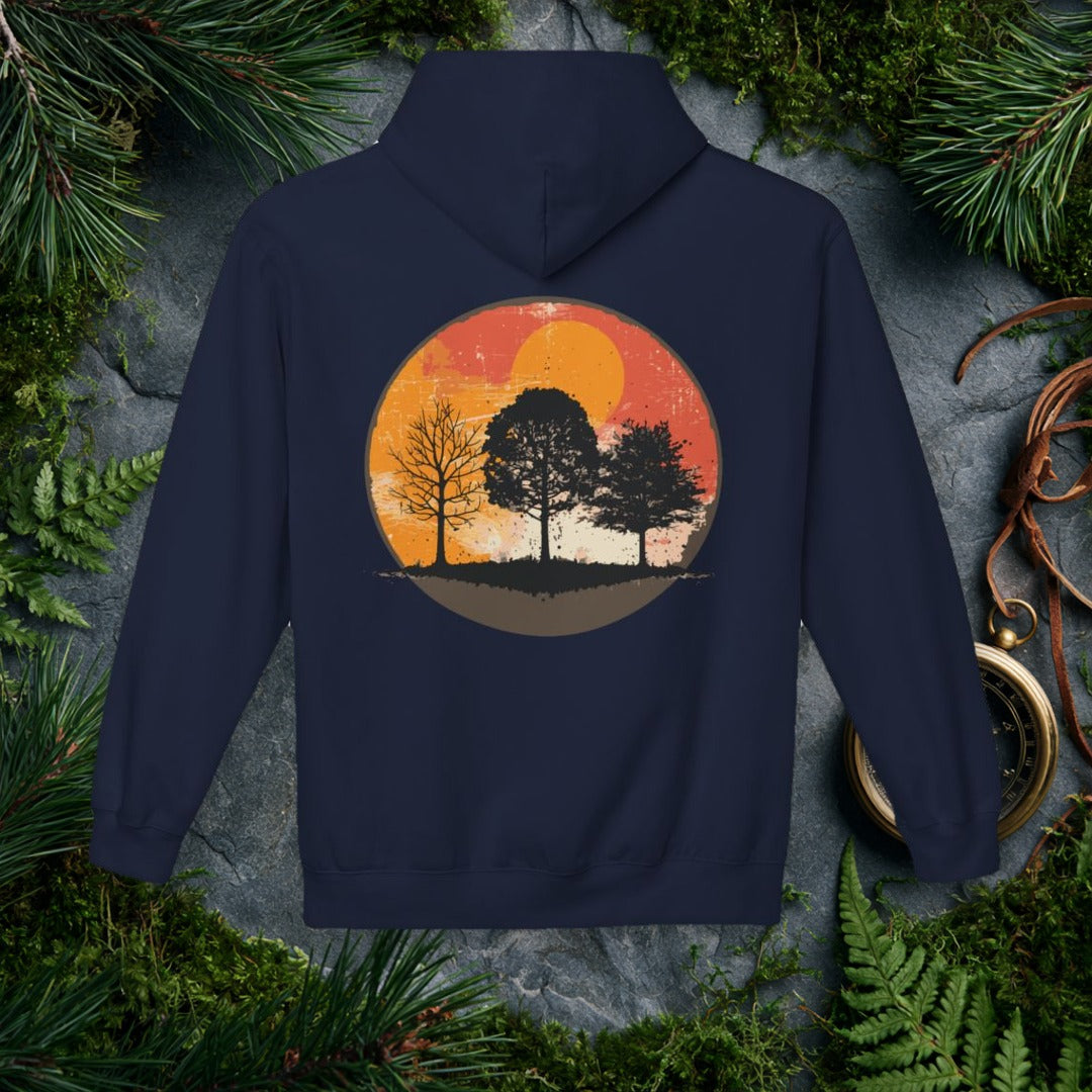 Navy mockup (view 1)