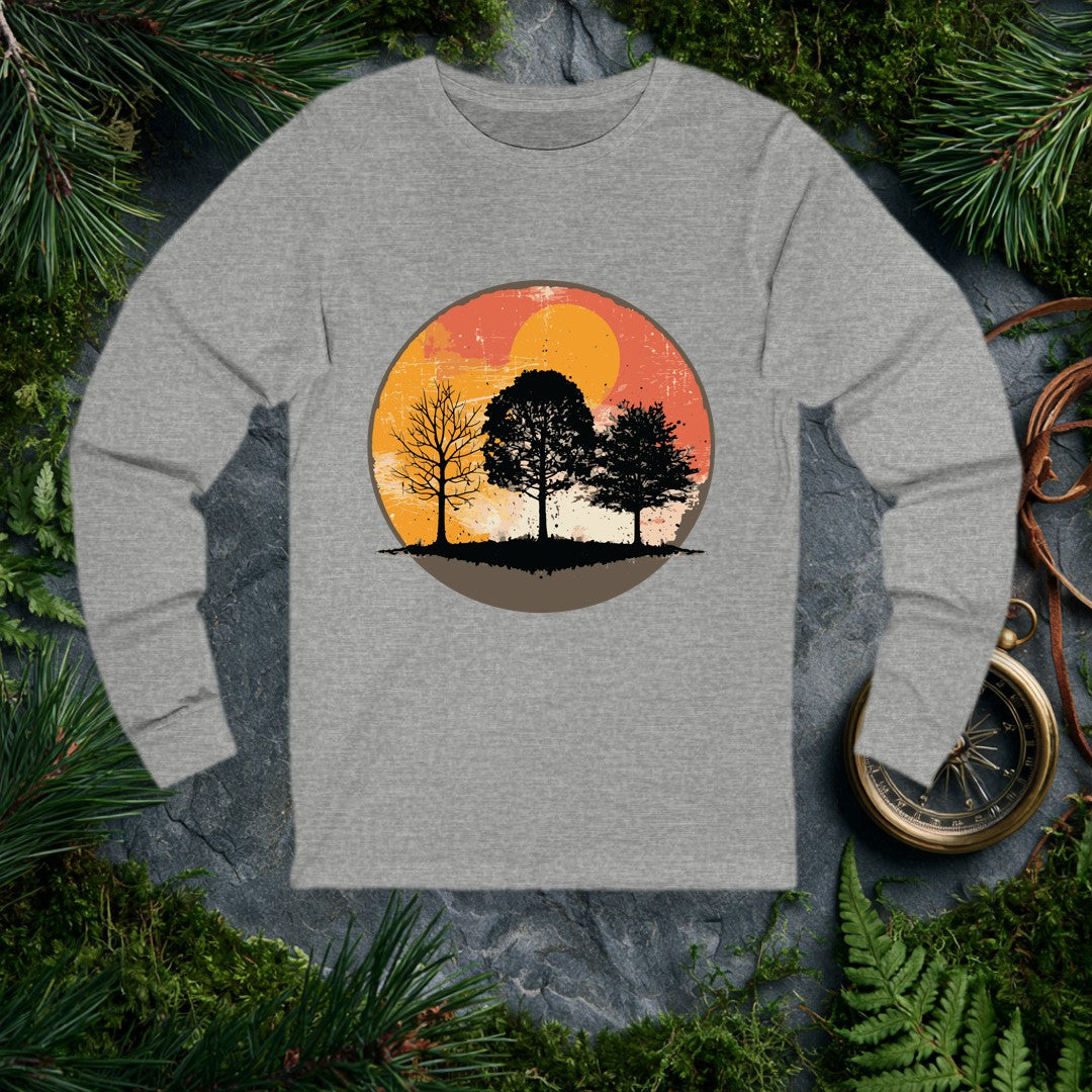 Athletic Heather mockup