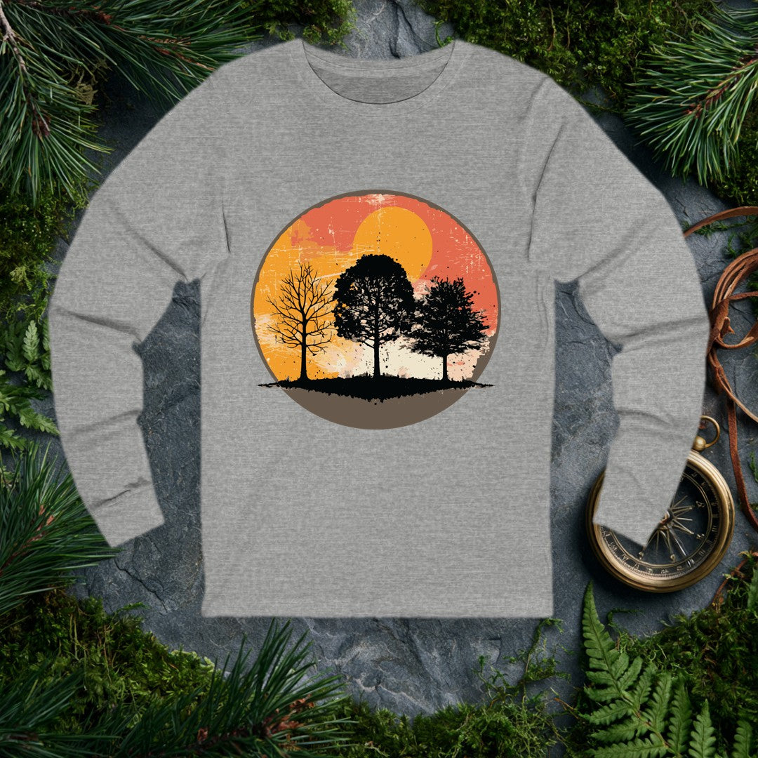 Athletic Heather mockup