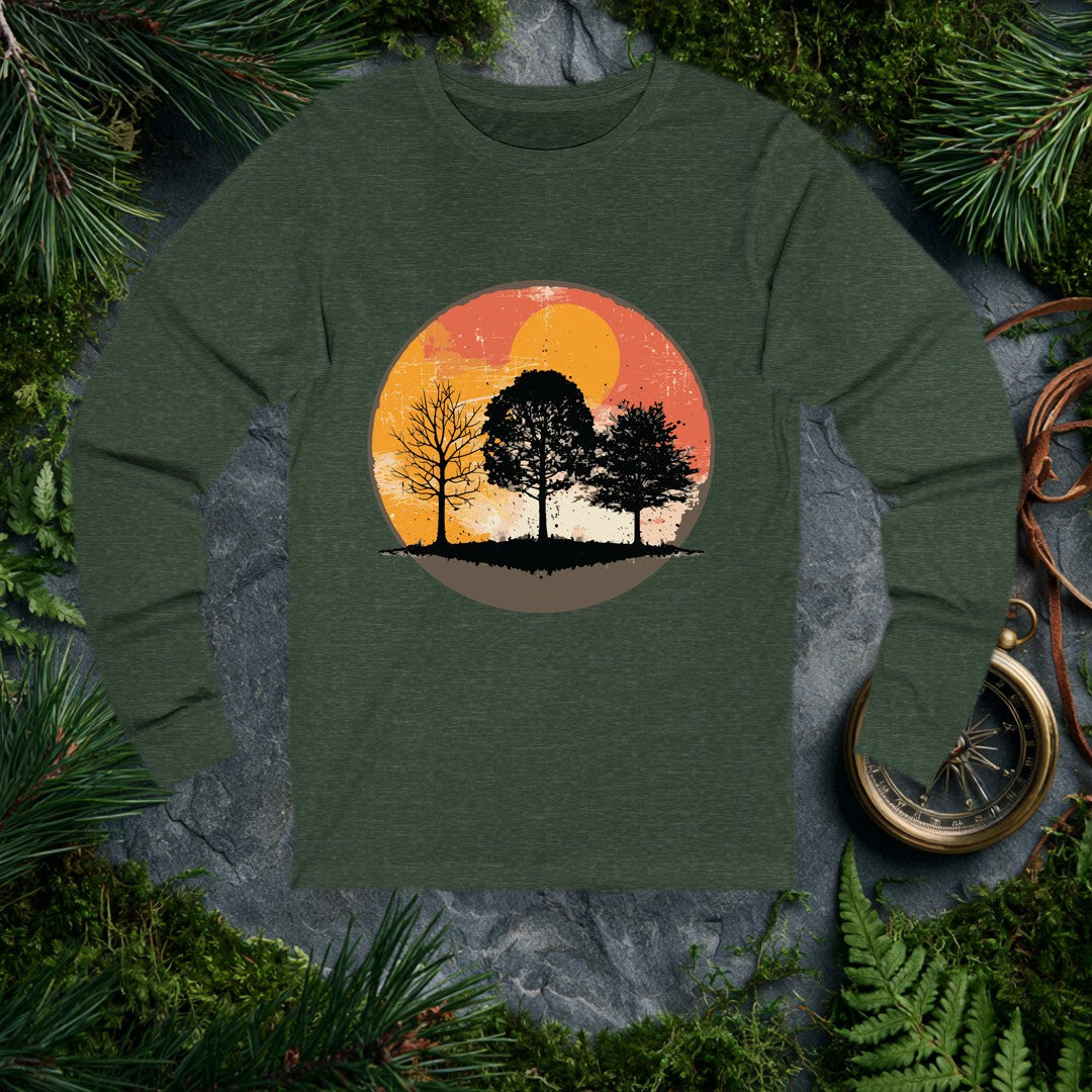 Heather Forest mockup