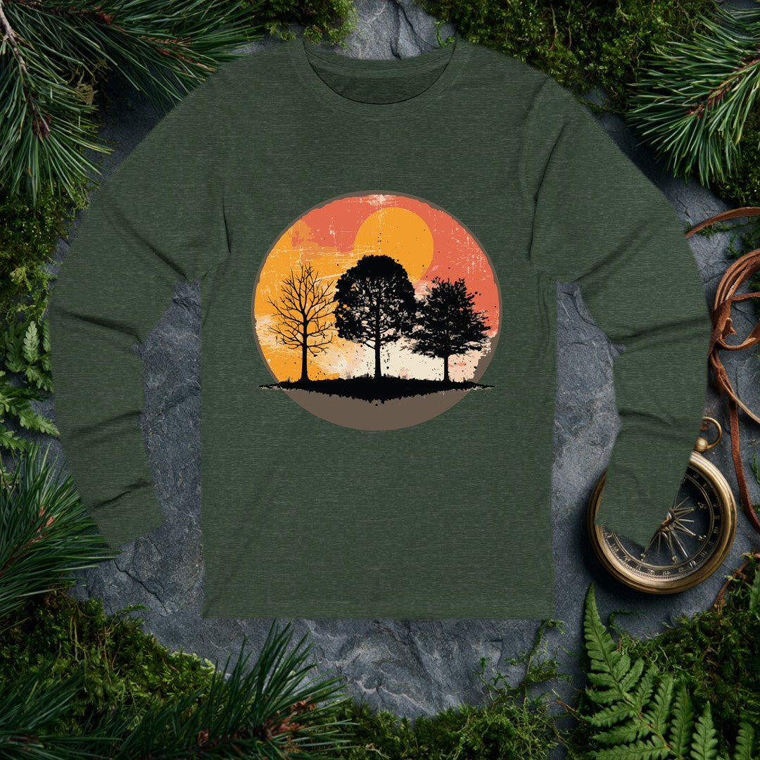Heather Forest mockup