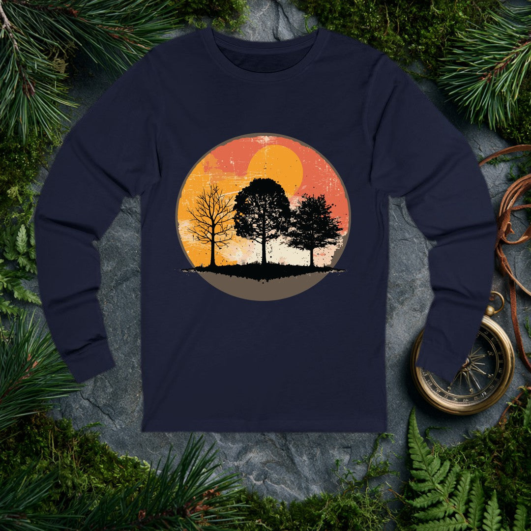 Navy mockup
