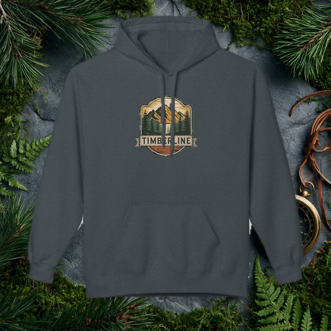 Dark Heather mockup