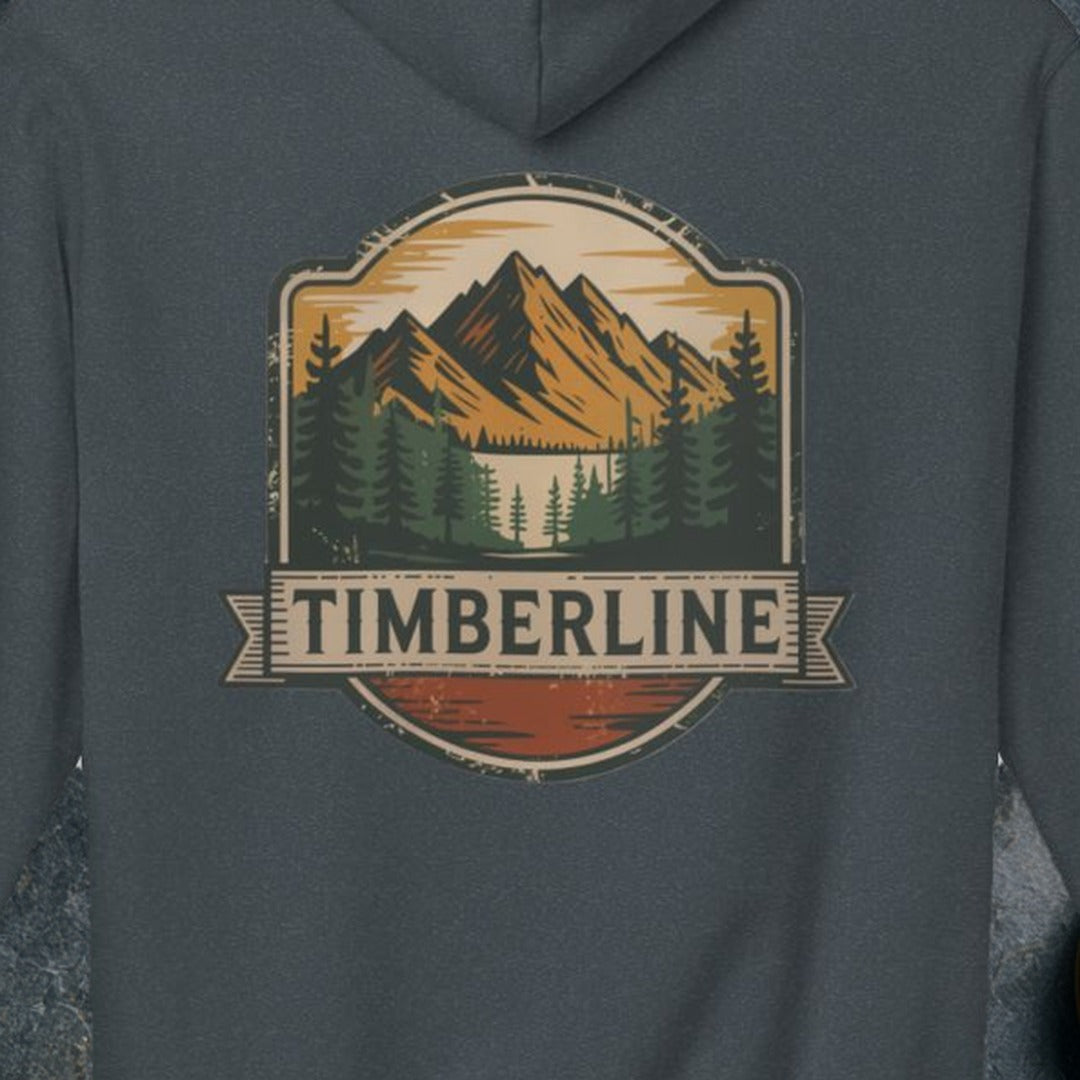 Dark Heather mockup (view 3)