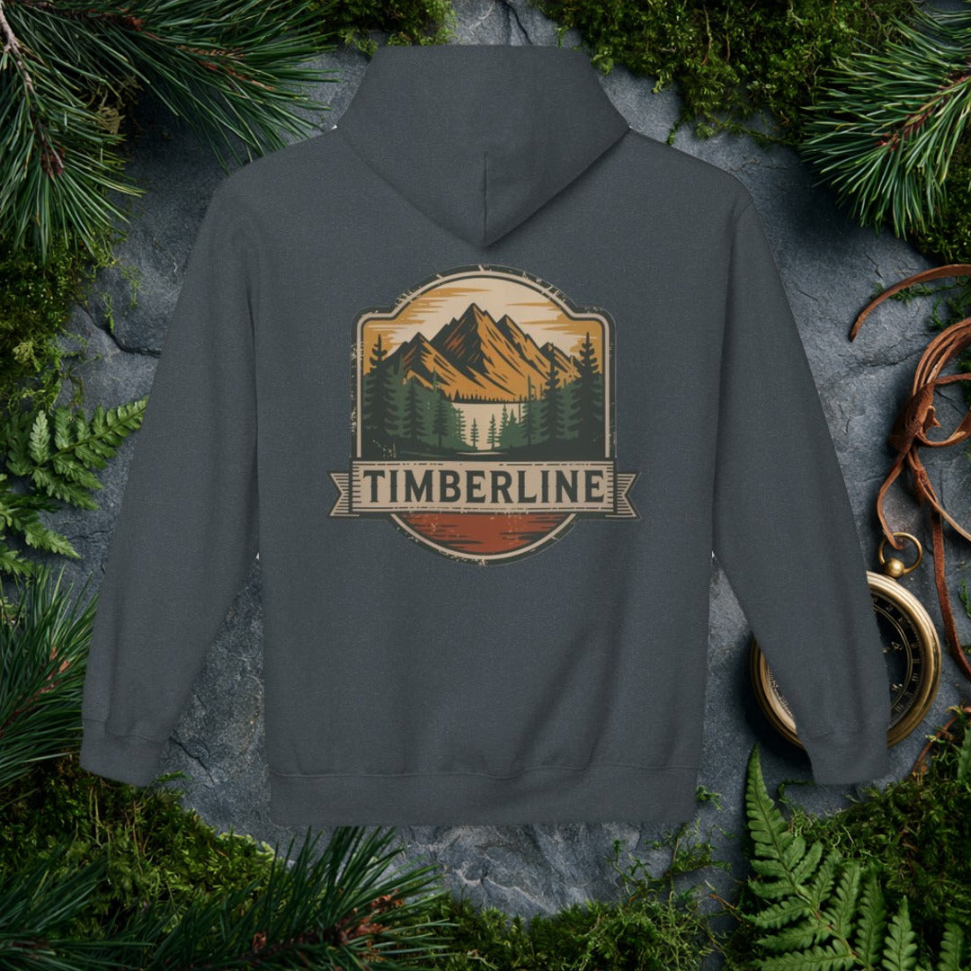 Dark Heather mockup (view 1)