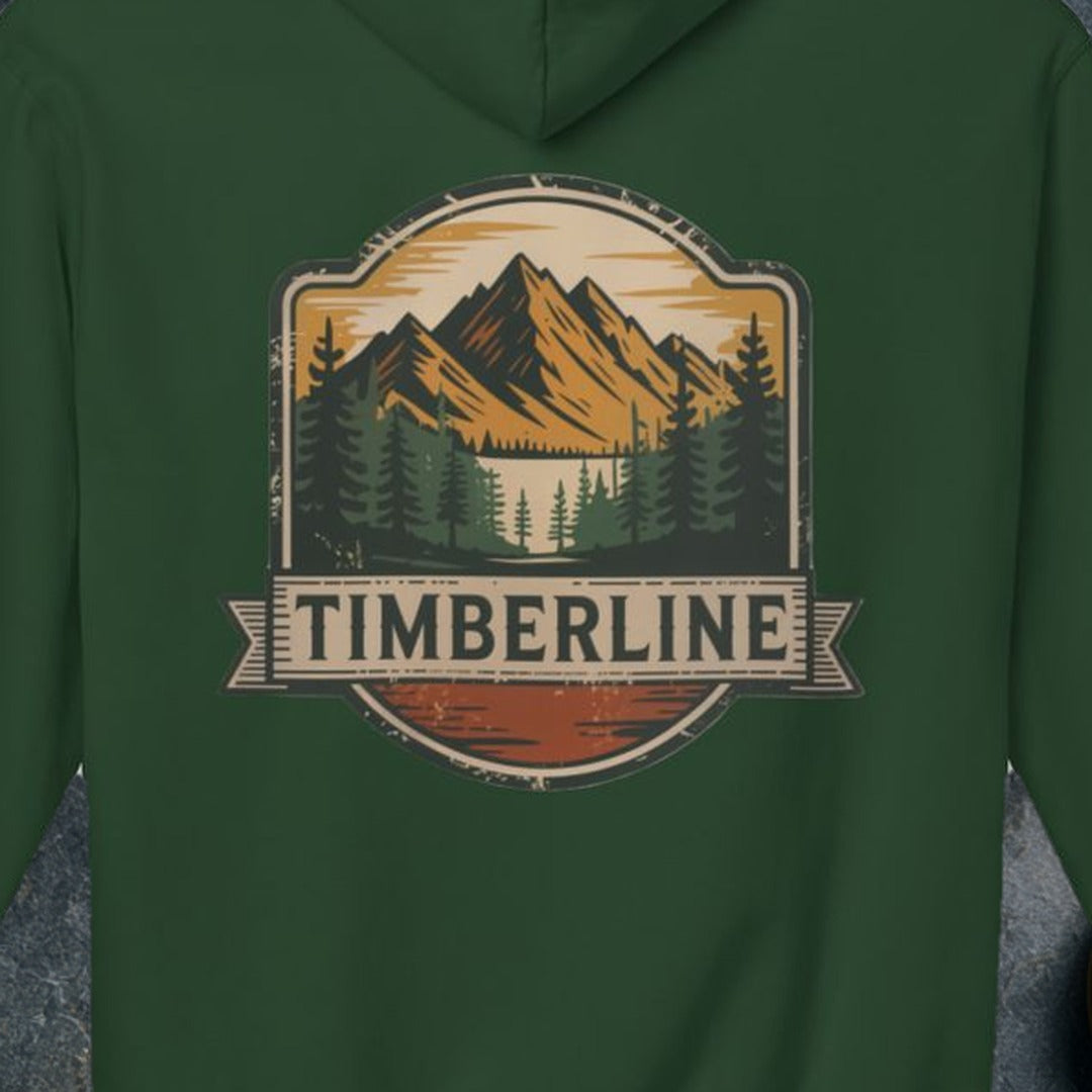 Forest Green mockup (view 3)
