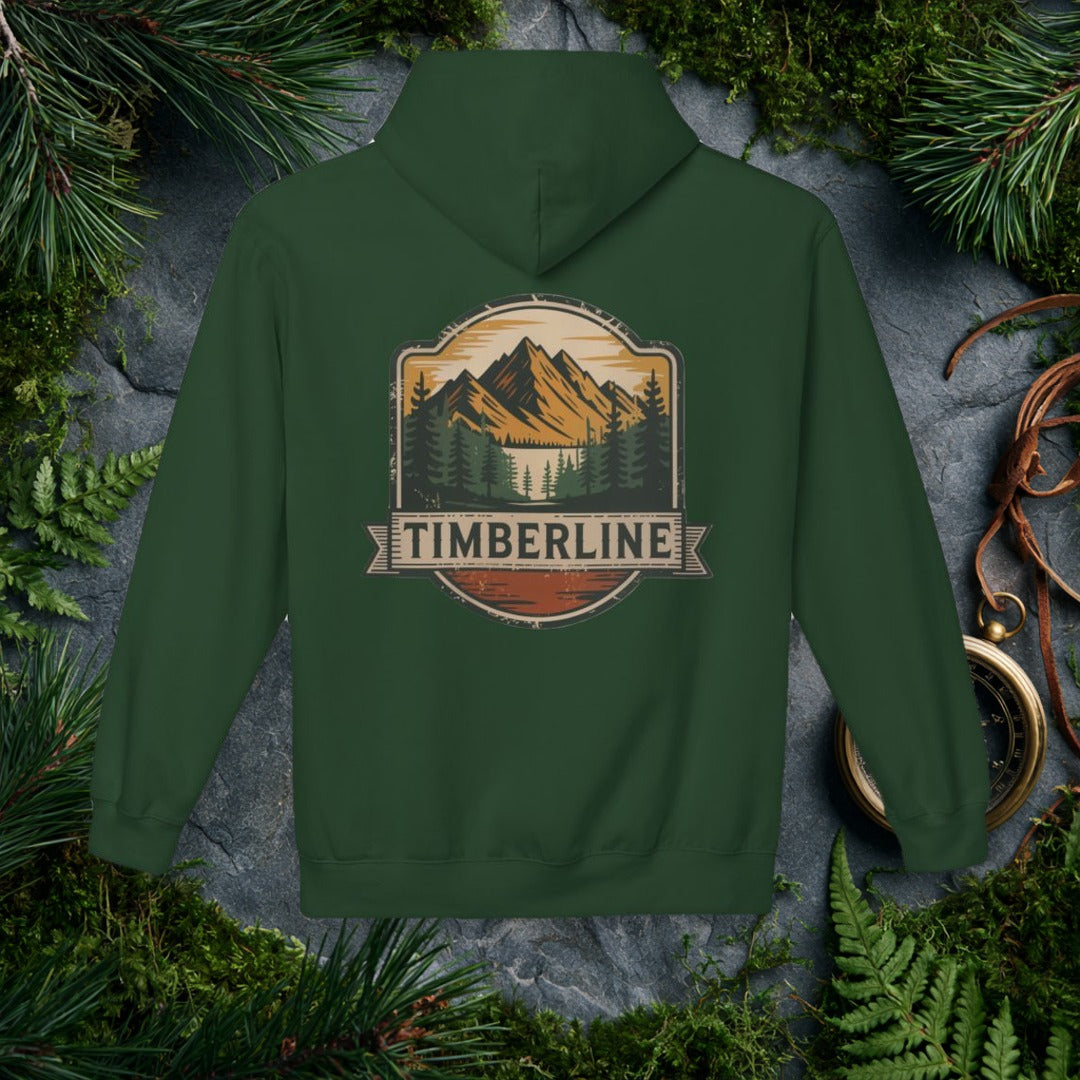 Forest Green mockup (view 1)