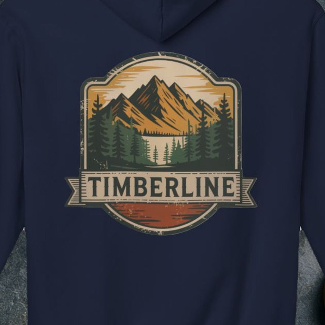 Navy mockup (view 3)