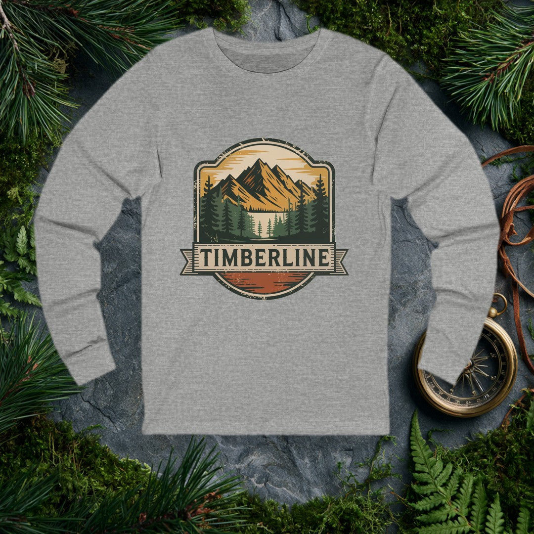 Athletic Heather mockup