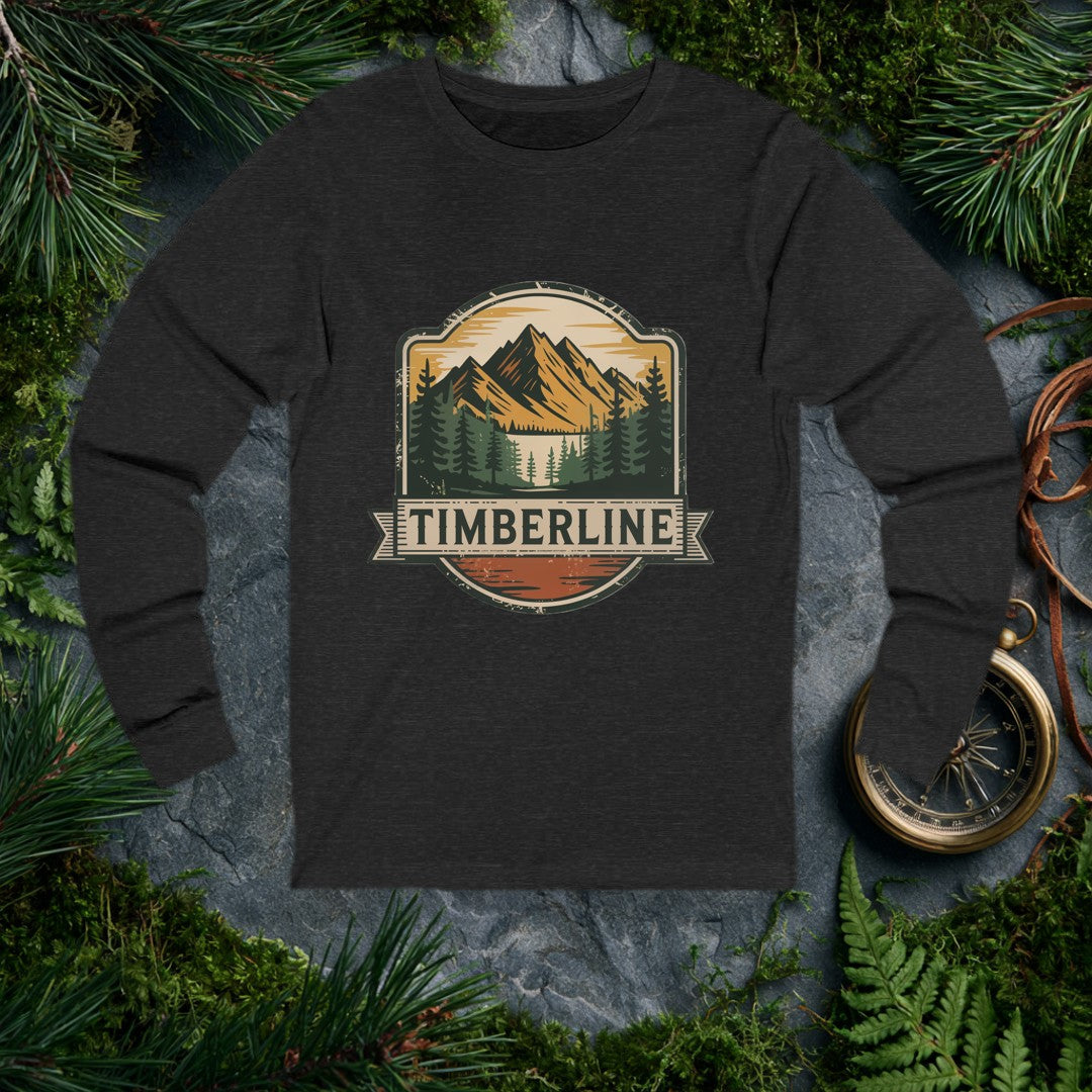 Dark Grey Heather mockup