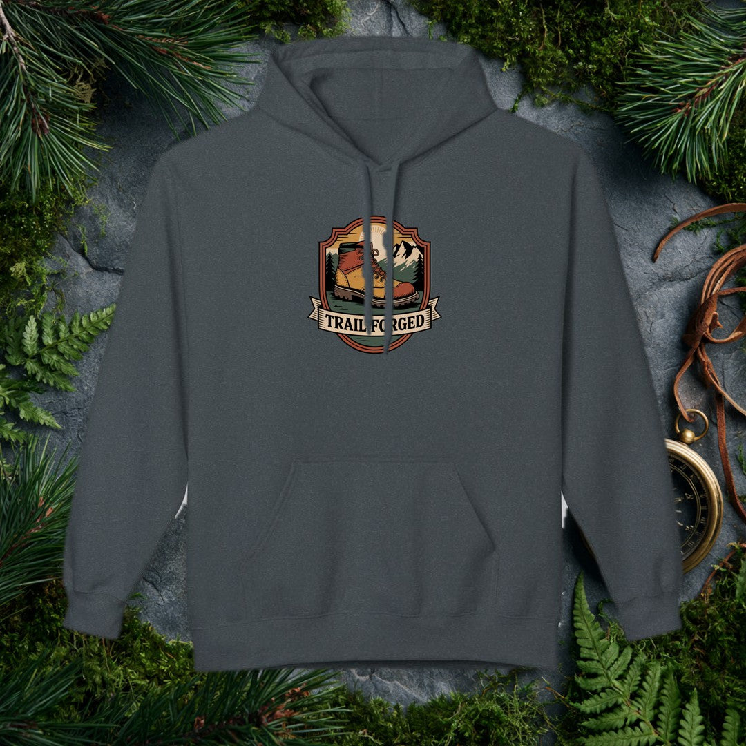 Dark Heather mockup