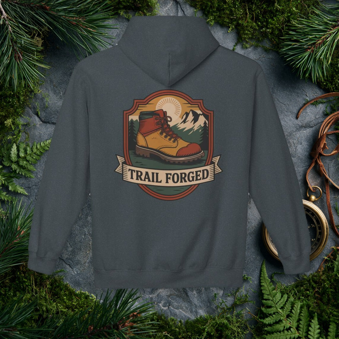 Dark Heather mockup (view 1)
