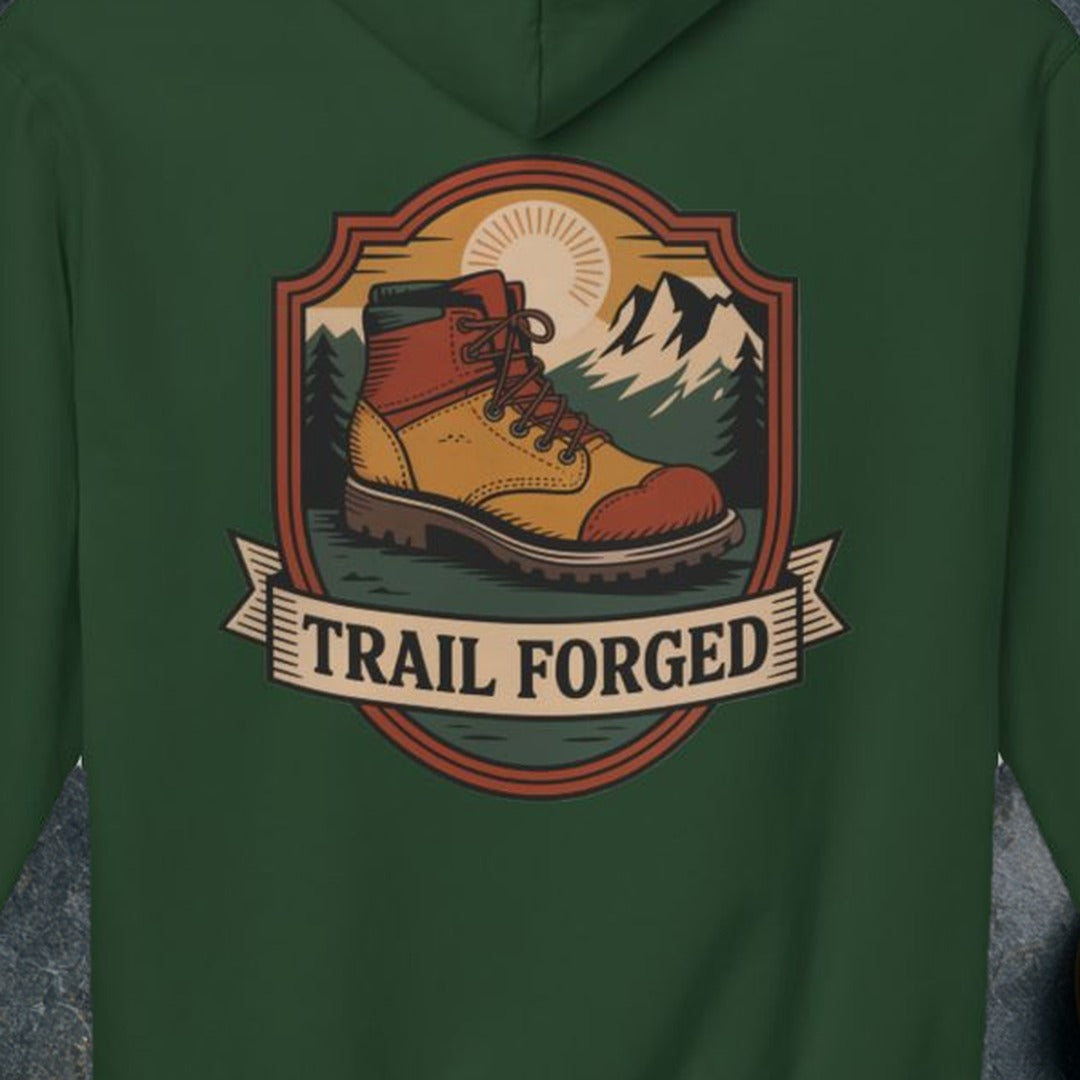 Forest Green mockup (view 3)