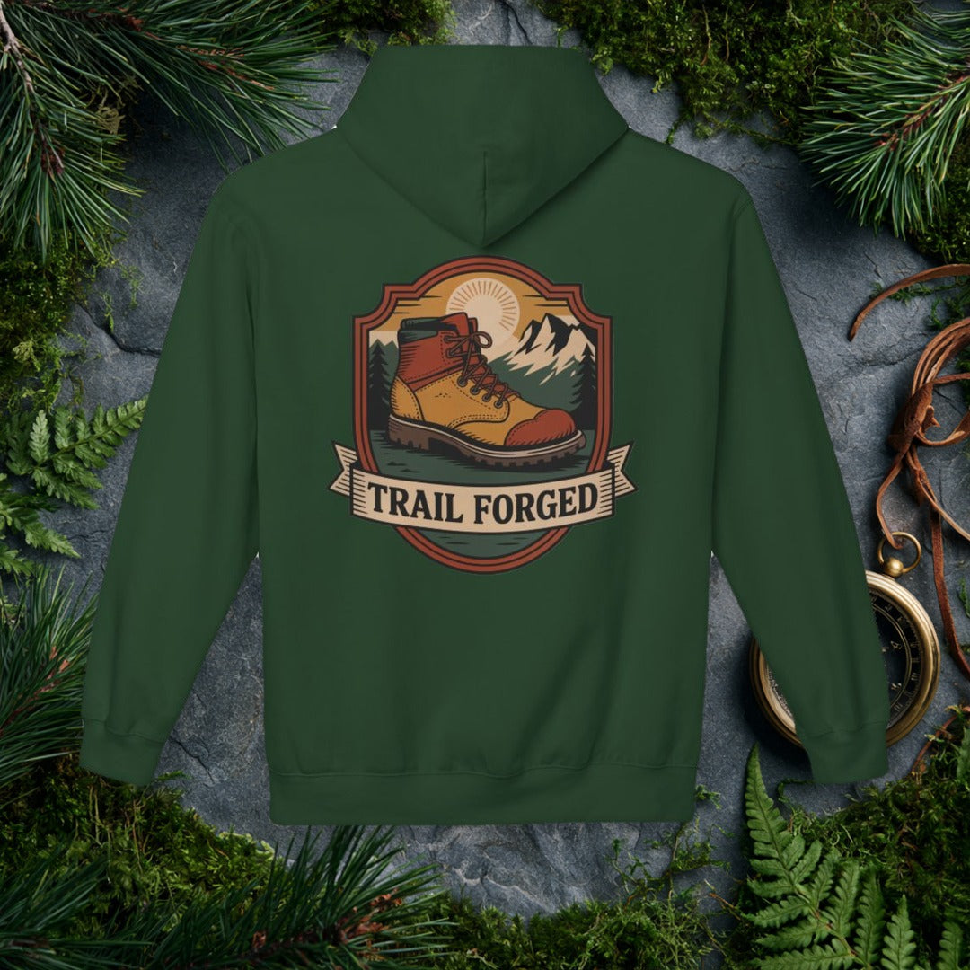 Forest Green mockup (view 1)