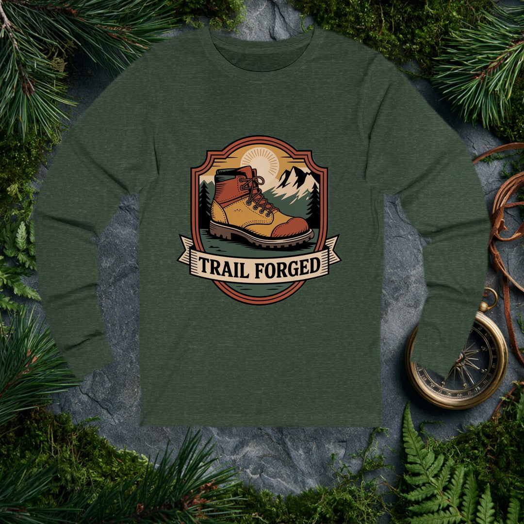 Heather Forest mockup