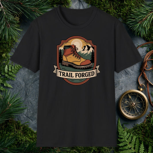 Premium Quality & Everyday Comfort Built for adventure and everyday wear, our unisex softstyle tee delivers the perfect balance of comfort, durability, and…