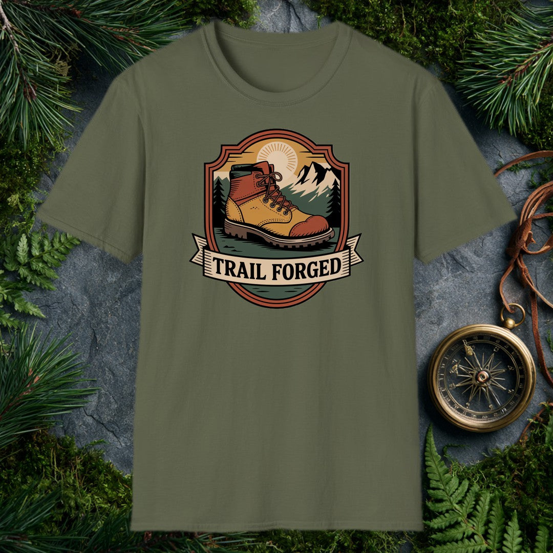 Military Green mockup