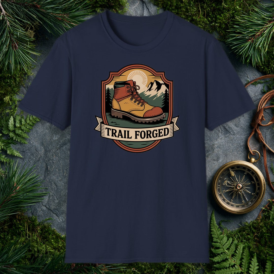 Navy mockup