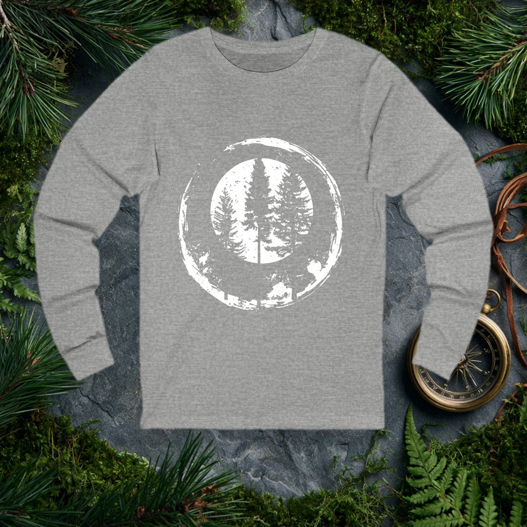 Athletic Heather mockup