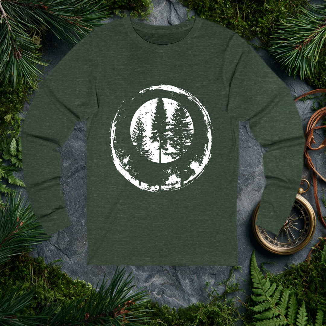 Heather Forest mockup