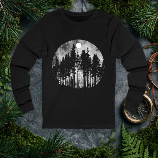 Black mockup