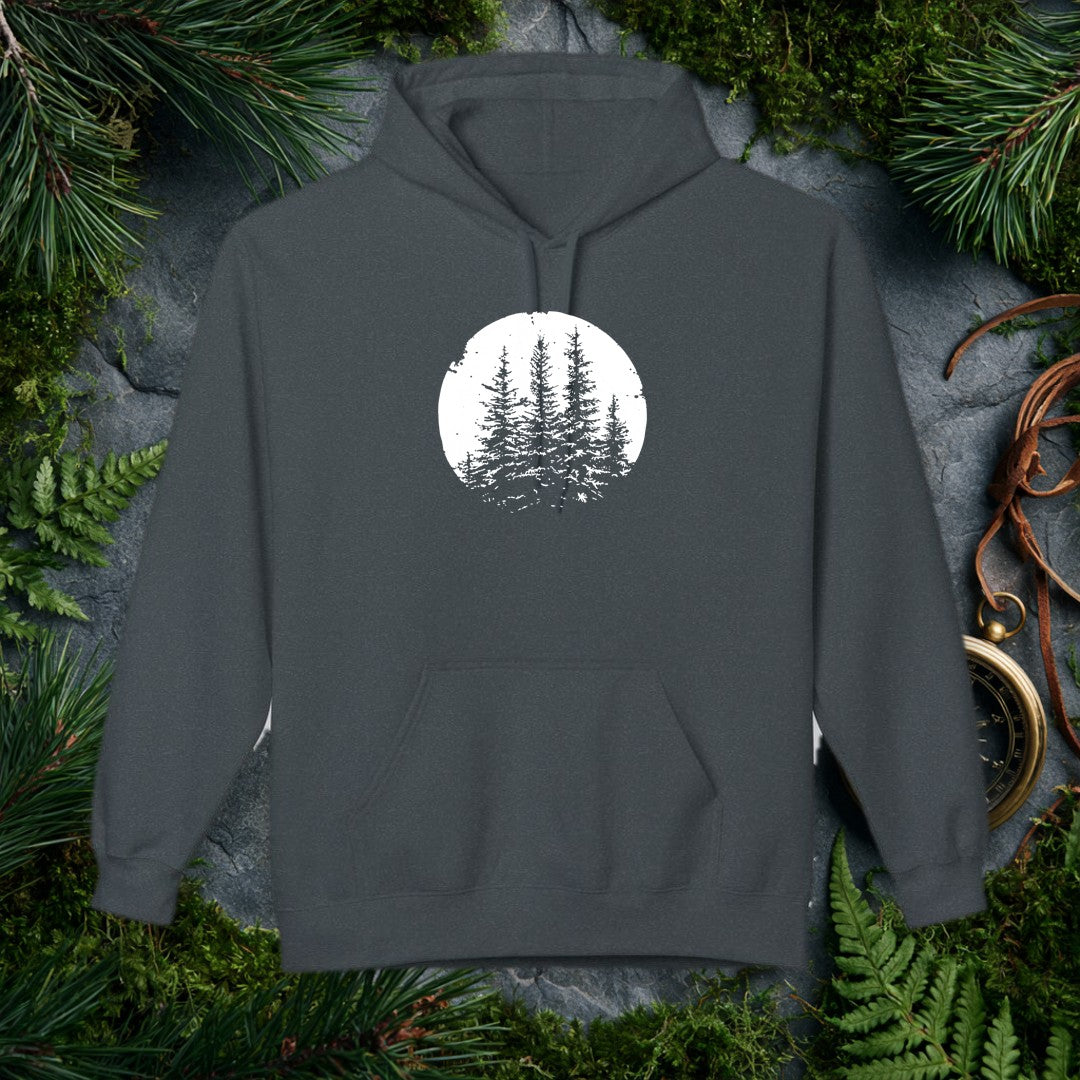 Dark Heather mockup