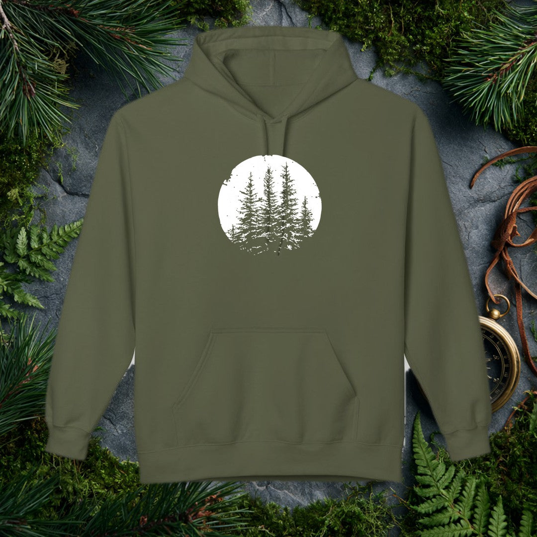 Military Green mockup