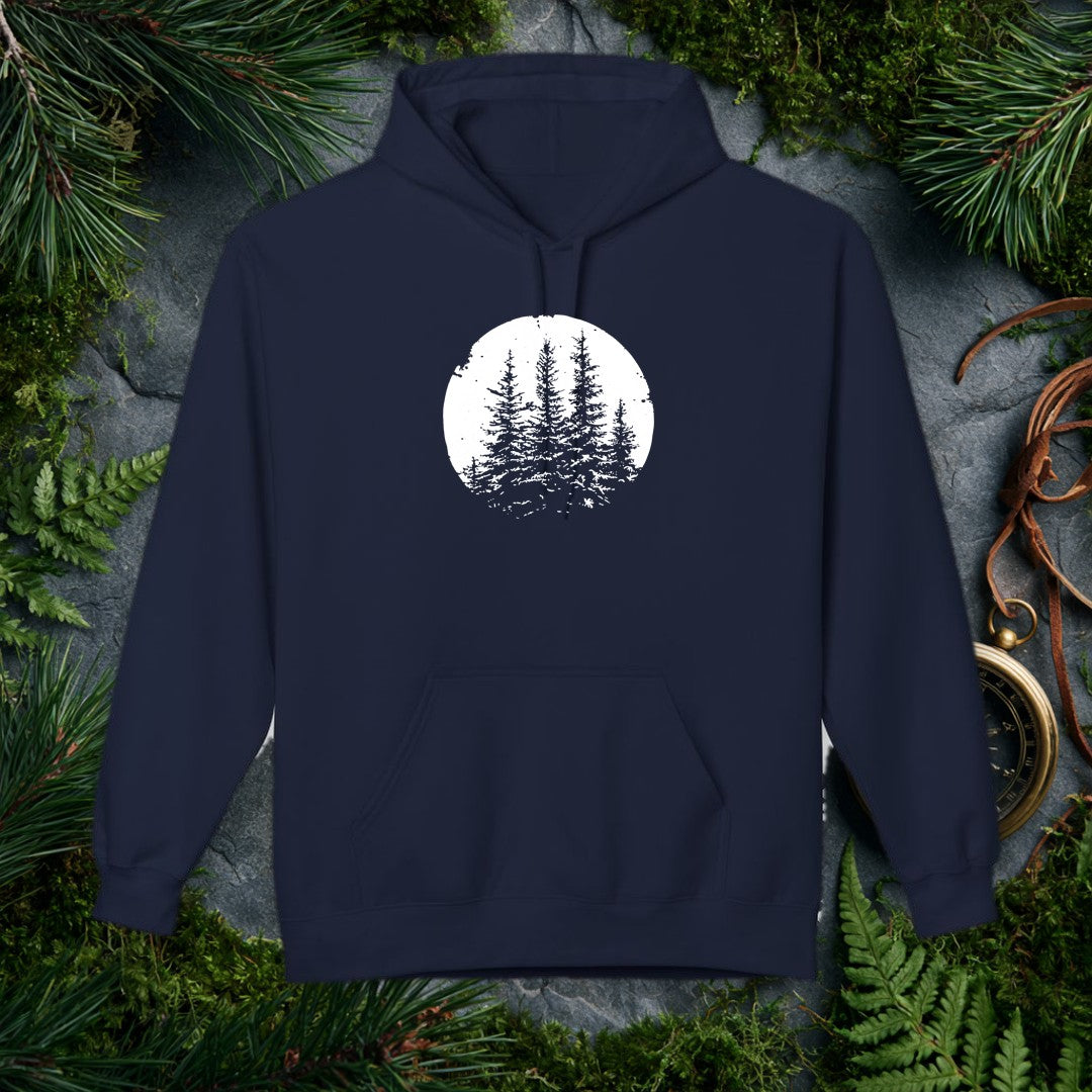 Navy mockup