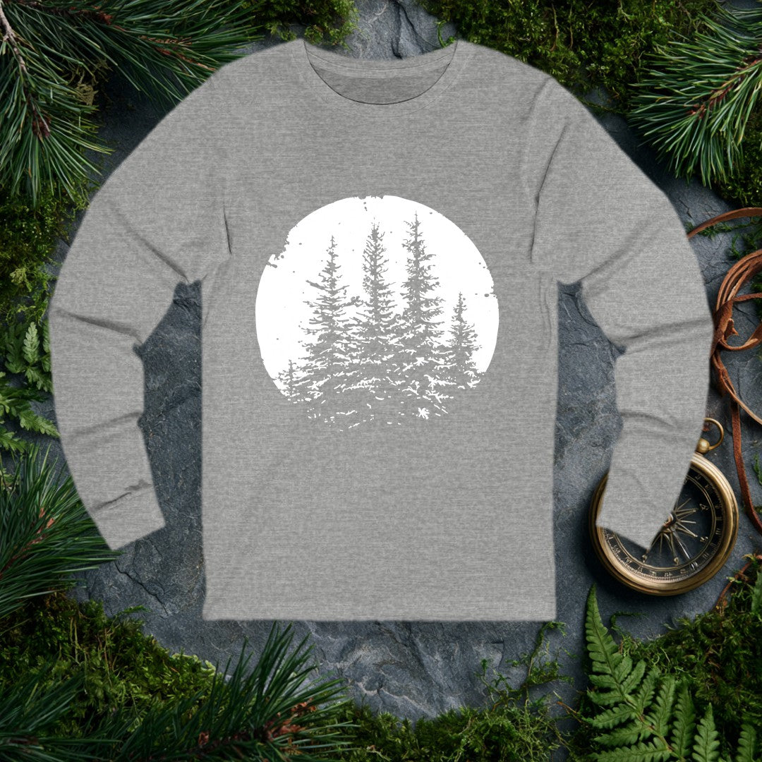Athletic Heather mockup