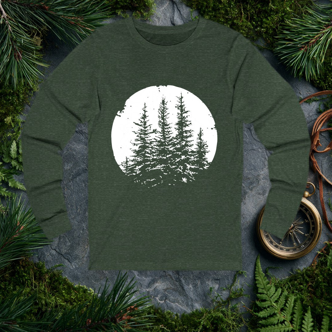 Heather Forest mockup