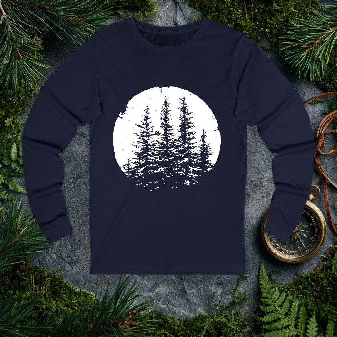 Navy mockup