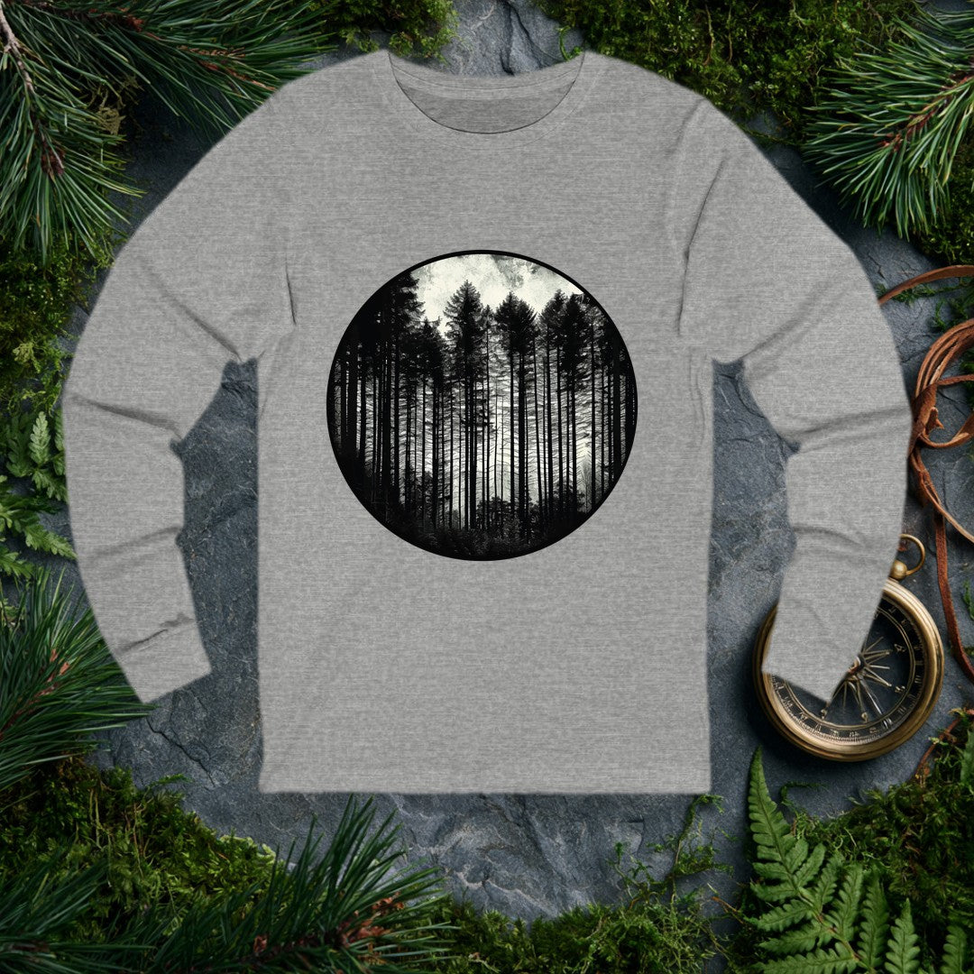 Athletic Heather mockup