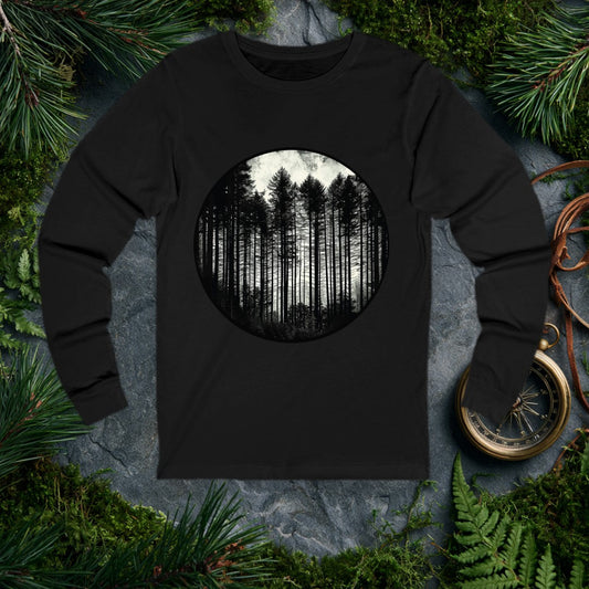 Black mockup