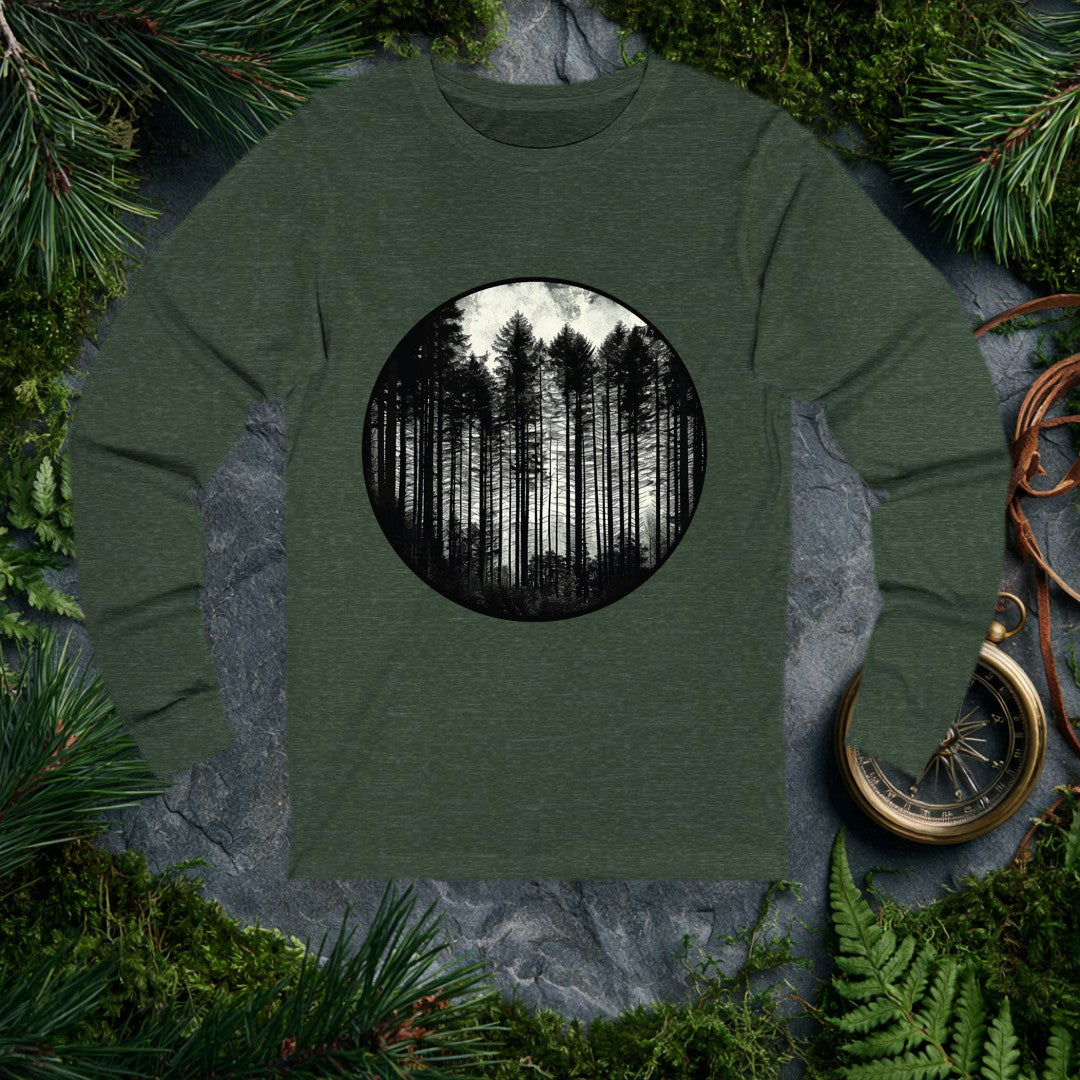 Heather Forest mockup