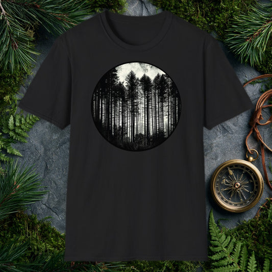 Black mockup