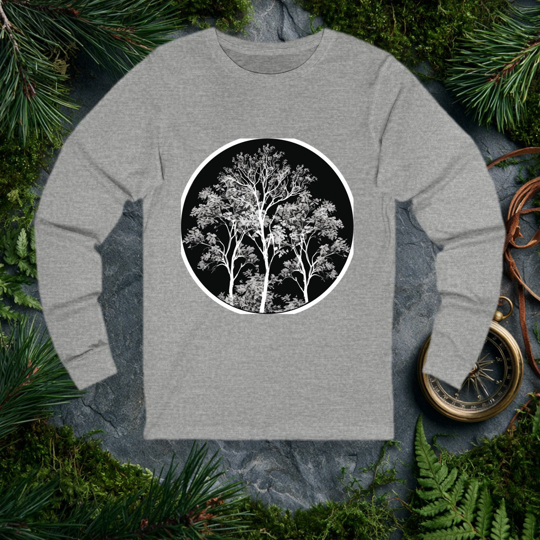 Athletic Heather mockup