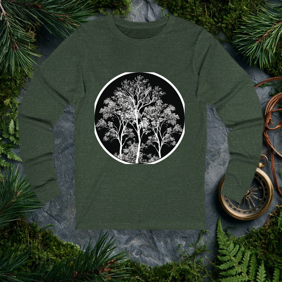 Heather Forest mockup