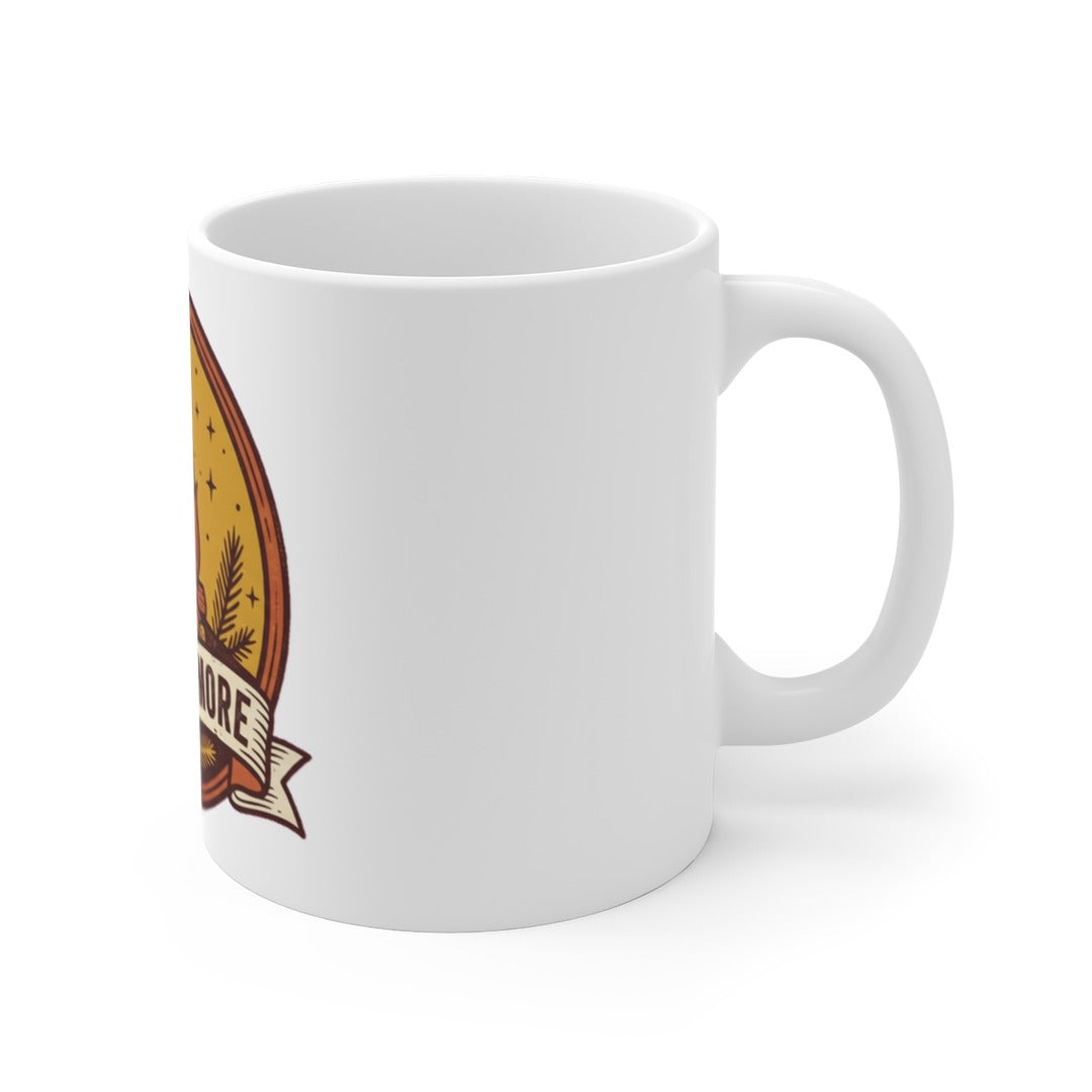 White mockup (view 3)