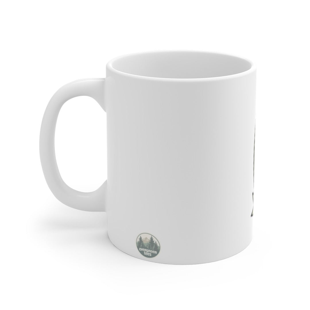 White mockup (view 1)