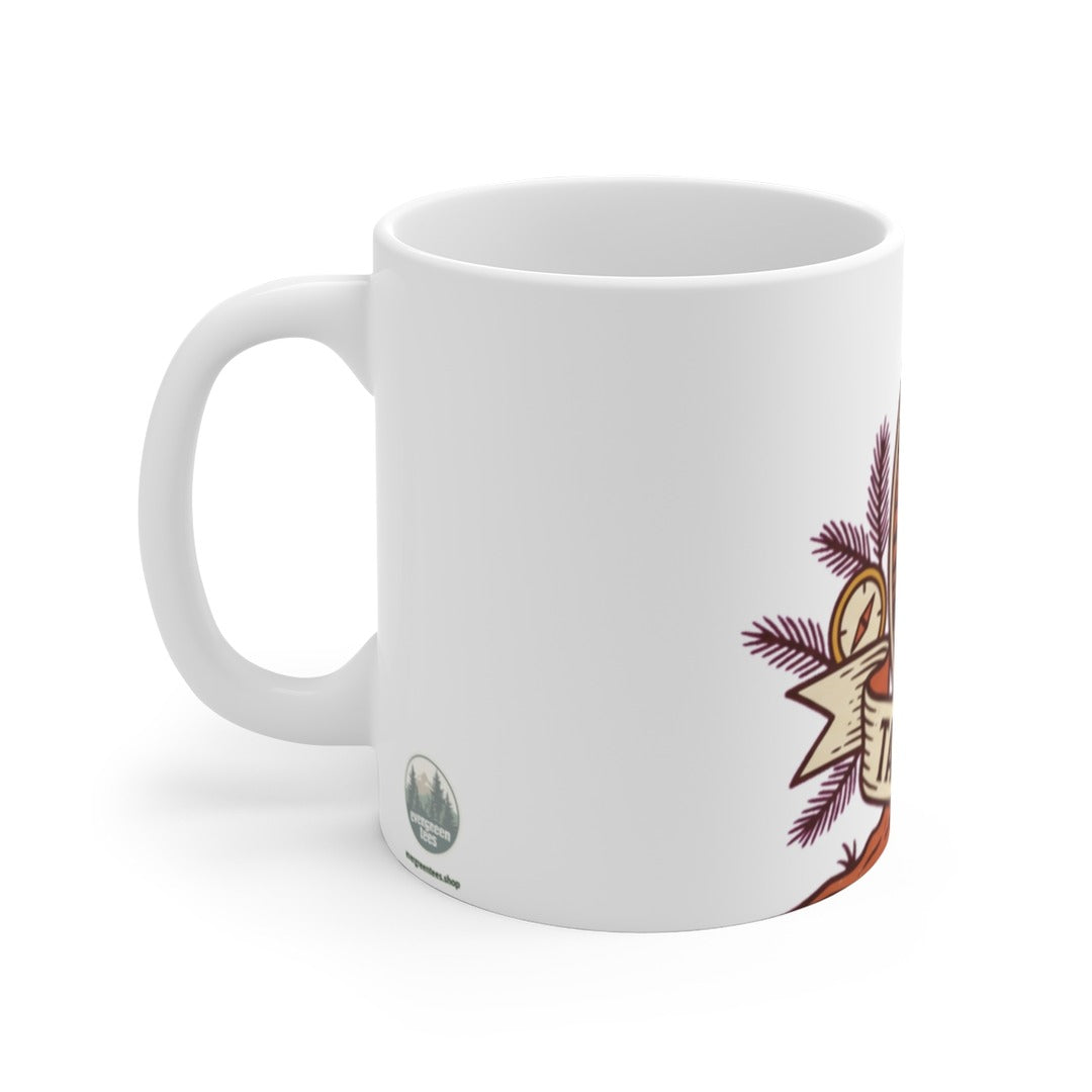 White mockup (view 1)